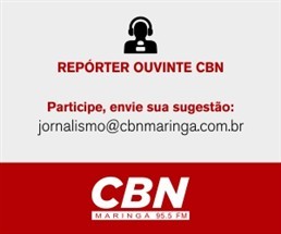 Quantidade de resíduos em locais públicos aumenta até 30% no fim de ano em Maringá